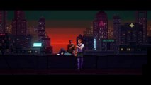 The Red Strings Club - Bande-annonce de lancement Switch