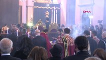 İstanbul- Patrik Mutafyan İçin Cenaze Töreni Düzenlendi