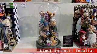 Fallas 2019 Ninot Indultat Infantil