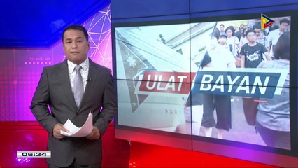 1,800 pamilya na lumikas sa Maguindanao, nahatiran na ng tulong