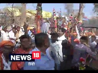 सियासी रंग में रंगा आदिवासियों का प्रणय पर्व ‘भगोरिया’, नेता जी लगा रहे हैं हाजिरी-