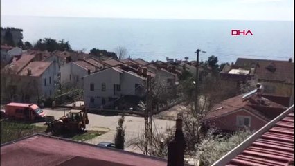 İstanbul- Silivri'de 2 Kişi Define Ararken Göçük Altında Kaldı