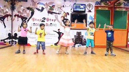 Beautiful Billo | Disco Singh | Step2Step Dance Studio