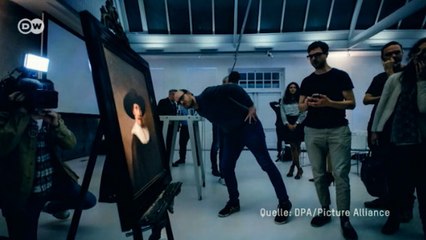 Yapay zeka sanatçının yerini alır mı?