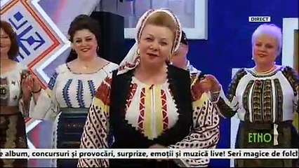 Atena Bratosin Stoian - De ce inima ma doare (Ramasag pe folclor - 15.03.2019)