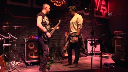 Hukukçular sağlıkçılarla aynı sahnede - ANKARA