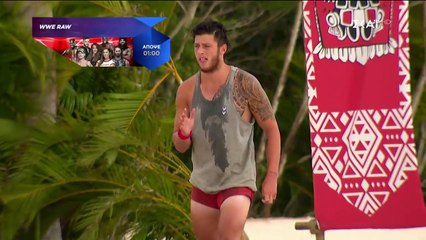 Survivor 2019  Ο πρώτος αγώνας του Πατρικ Ογκουσόντο