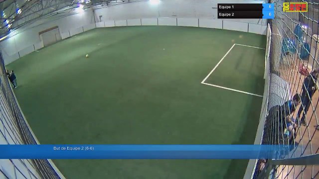 But de Equipe 1 (5-5) - Equipe 1 Vs Equipe 2 - 16/03/19 23:39 - Loisir Poitiers - Poitiers Game Parc