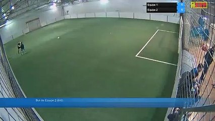 But de Equipe 1 (3-5) - Equipe 1 Vs Equipe 2 - 16/03/19 23:39 - Loisir Poitiers - Poitiers Game Parc