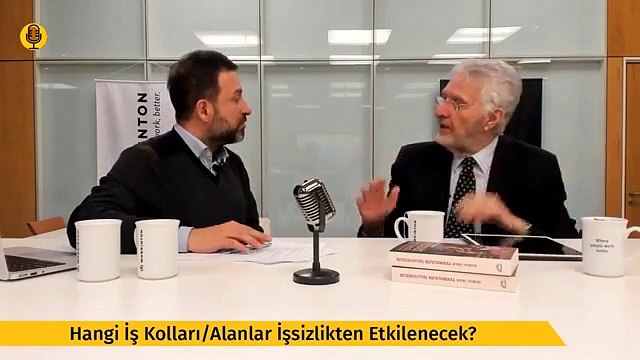 ❓ “Yapay Zeka İşin İçine Girdiğinden Beri Hangi İki Meslek Tehlikede?”
