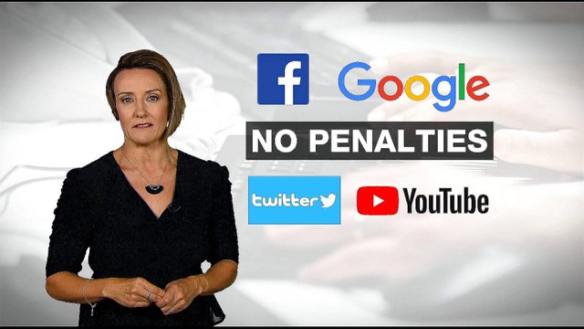 New Zealand mosque attacks: Social media comes under attack