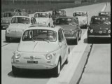Fiat 500 : images d'archives