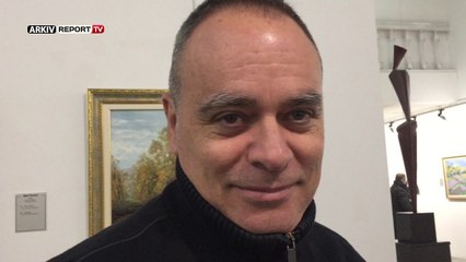 REPORT TV, SHTEGTIM - EKSPOZITE PIKTURE