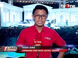 Persiapan Jelang Debat Cawapres 2019!