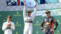 Bottas vence GP Austrália de Fórmula 1