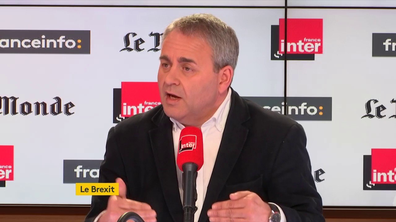 Xavier Bertrand et le retour des enfants de djihadistes