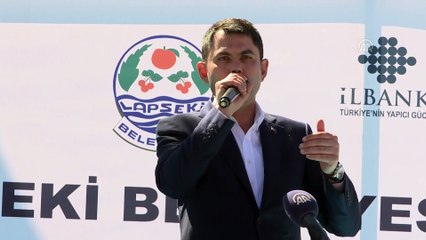 Kurum: 'Gönüllere dokunmayan hiçbir iş hizmet sayılmaz' - ÇANAKKALE