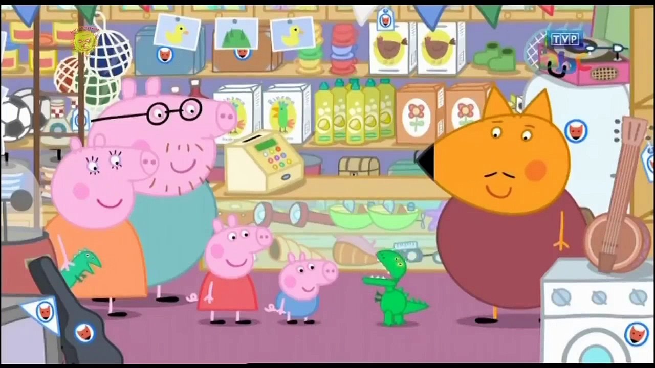 Świnka peppa po polsku nowe odcinki | Świnka peppa kompilacja po polsku #49
