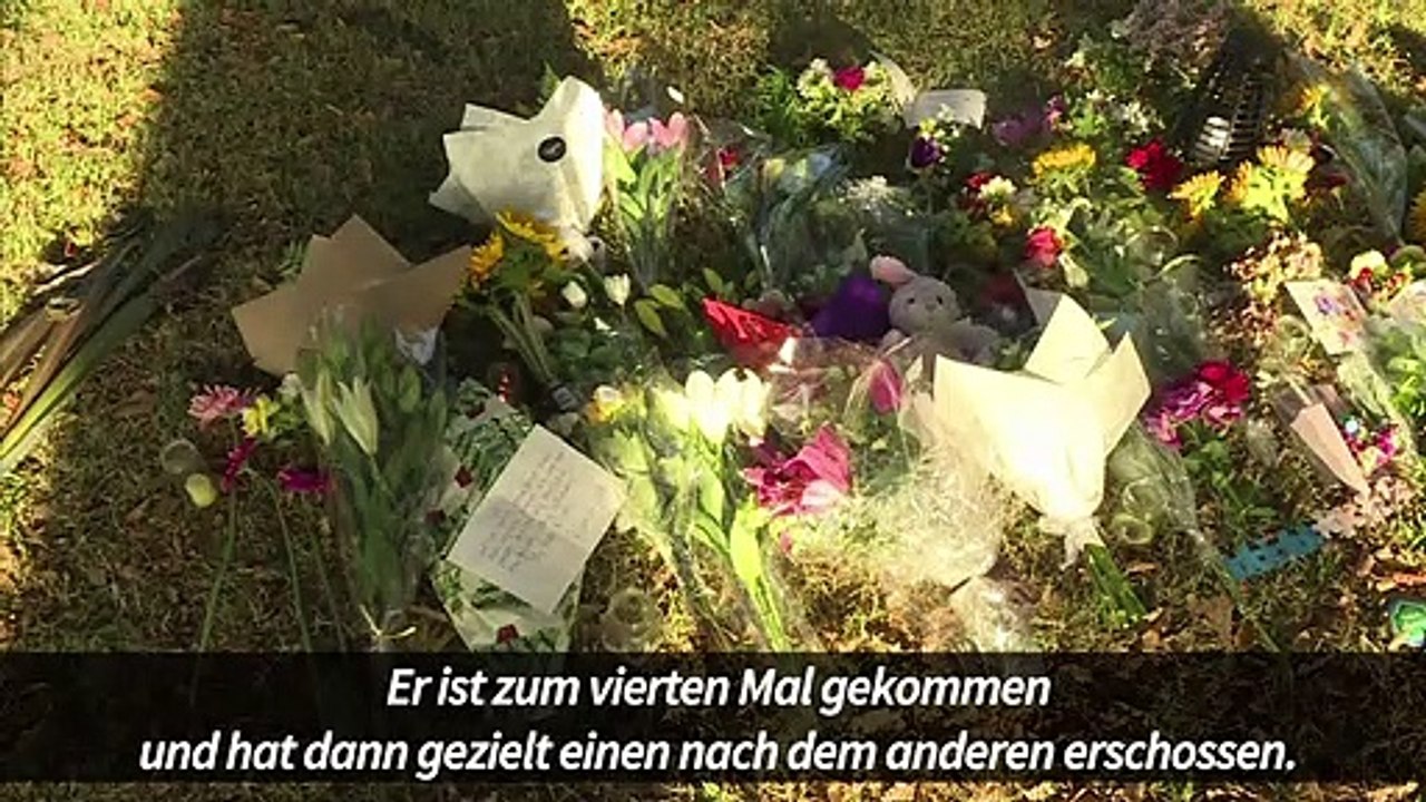 Schüsse und Todesangst: Ein Christchurch-Augenzeuge berichtet