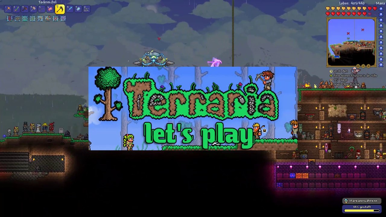 Terraria Let's Play 180: Der Lunar-Kultist