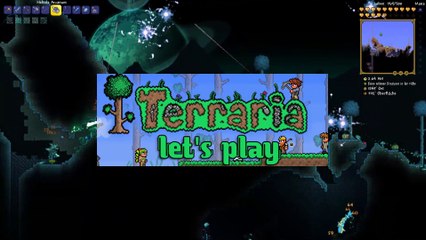 Terraria Let's Play 182: Die Vortex- und Sonnensäule
