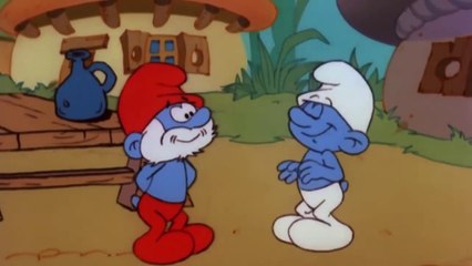 Kirmizi Şi̇ri̇n • Şirinler