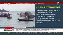 Cumhur İttifakı İzmir Mitingi