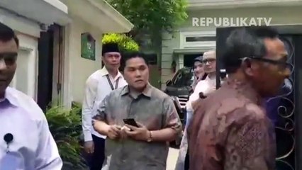 Debat Cawapres, ET: Siap Sajikan Debat Berisi Data dan Fakta