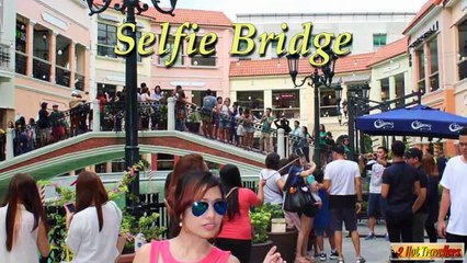 Romantic Venice Grand Canal Mall Taguig Mckinley Hill Philippines