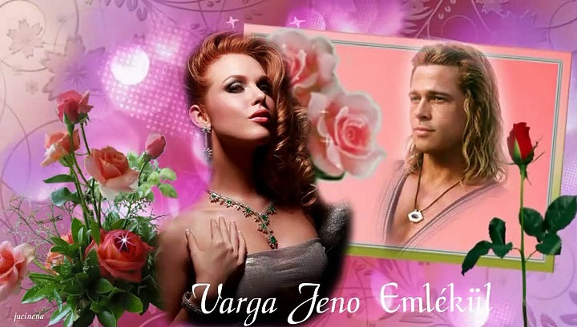 Varga Jeno  Emlékül