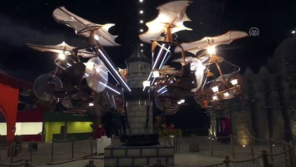 Ankapark 'Wonderland Eurasia' ismiyle 20 Mart'ta açılıyor - ANKARA