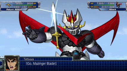 Super Robot Wars T | First 35 Minutes on Switch (ENGLISH)