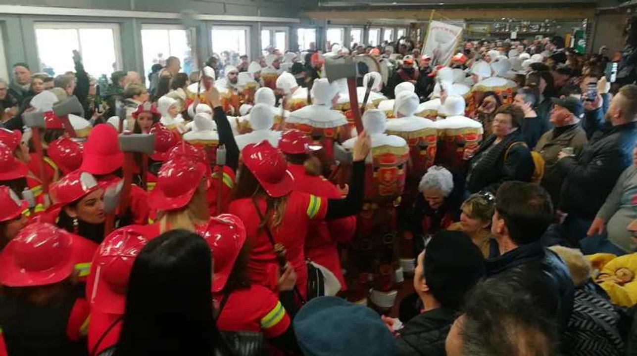 Carnaval de Forchies-Les Vrais Amis