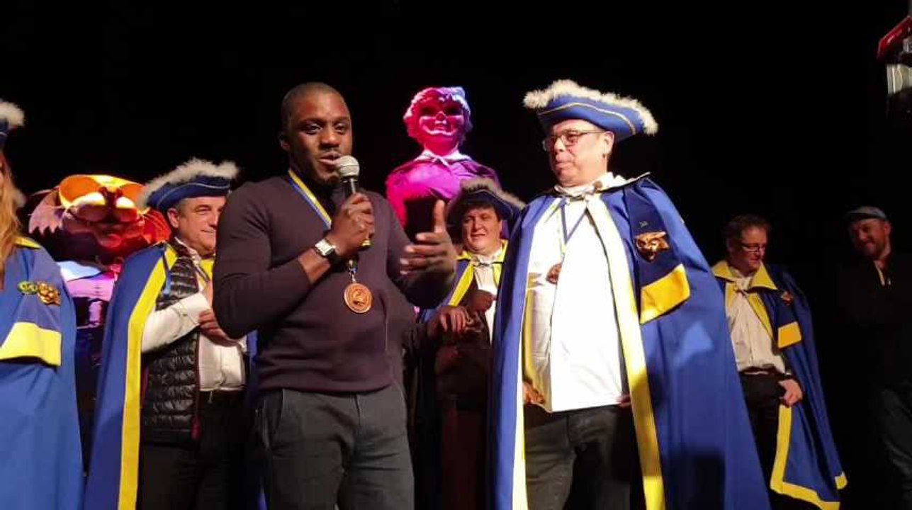 CHAPELLE : Ordre des Tchats Kody pousse la chansonnette