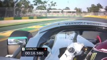 2019 Australian Grand Prix: Lewis Hamilton's Record-Breaking Pole Lap
