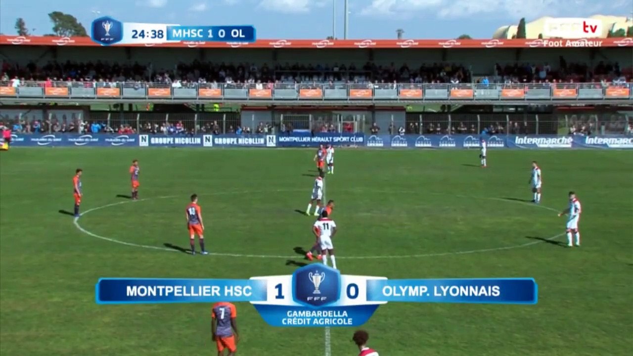 Coupe Gambardella-CA I Le multiplex des quarts de finale (2)