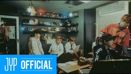 Stray Kids  UNVEIL : TRACK "Boxer"