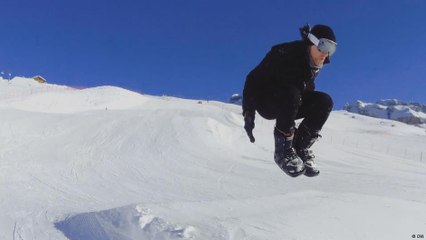 أحذية التزلج الجديدة - عملية وسهلة الاستخدام