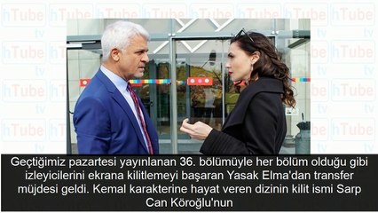 Yasak Elma'da dengeleri değiştiren transfer! Ünlü oyuncu kadroya dahil oldu