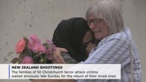 Tense wait as bodies of NZ terror attack victims to be returned to families