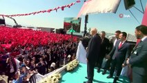 Devlet Bahçeli İzmir'de Cumhur İttifakı Ortak Mitinginde Konuştu