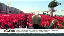 Başkan Erdoğan ve MHP Lideri Bahçeli Cumhur İttifakı