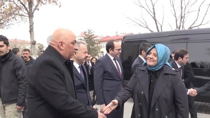 Zümrüt Selçuk: "En Büyük Hedefimiz 2023'te Daha Müreffeh Bir Ülkeye Ulaşmak"