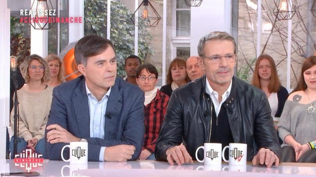 Lambert Wilson, en vers et contre tous - Clique Dimanche du 17/03 - CANAL+