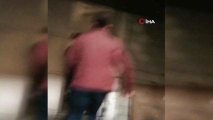 Horoz Dövüştürenlere Operasyon Kamerada