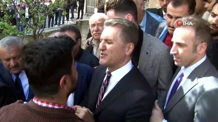 Mustafa Sarıgül: “Bütün sokakları dolaşıyorum, sadece projeler konuşulsun istiyorum”