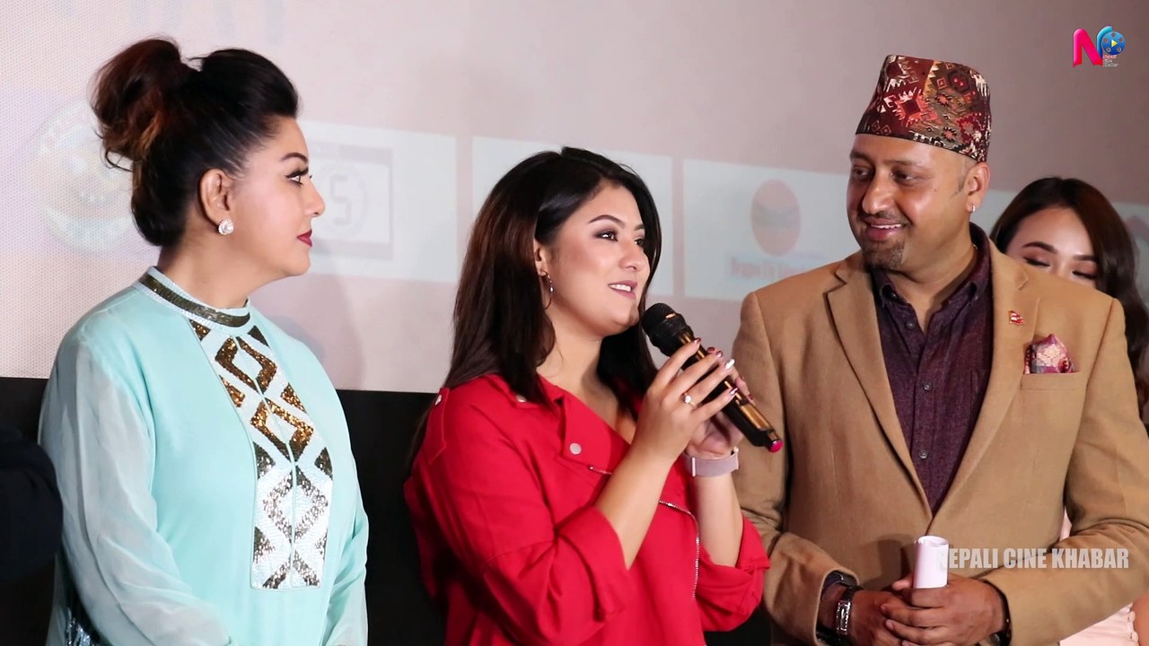 New Nepali Movie "JATRAI JATRA" Song Maya Pirim Release Event /Nischal Basnet / Karishma Manandar / Barsha Raut / Sara / Bipin Karki / Dayahang Rai / Rabindra Jha