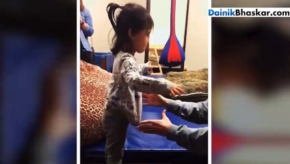 लड़की के पैदा होते ही उसे अनाथ आश्रम में छोड़ गए मां-बाप