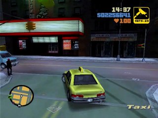How to complete gta 3 mission 4 pump action pimp
