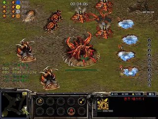 PM korea RTS 아트록스 atrox 로잔 vs 카이드란 190312 starcraft clone스타크래프트